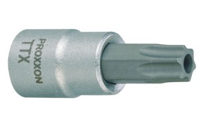 Nasadka TORX Proxxon 1/4" T30 z otworem 23762