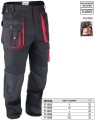 Spodnie robocze Yato rozmiar S-XXL YT-8025 8029