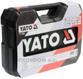 Zestaw narzędziowy YATO 1/2'' i 1/4'' 94cz YT-12681
