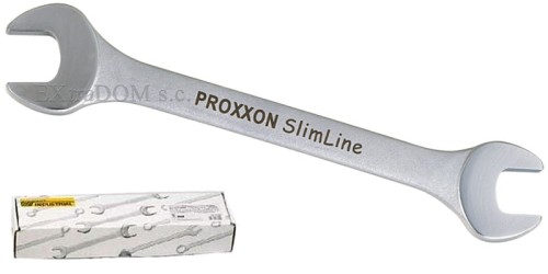 Klucze płaskie kpl. 11cz. Proxxon