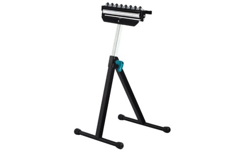 Podpórka, przedłużenie stołu maszynowego z rolkami Wolfcraft 6102300