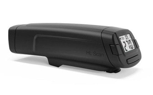 Laserowy miernik temperatury HL SCAN Steinel z wyświetlaczem LCD