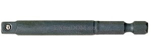 Adapter do wkrętarki na nasadkę 3/8" Proxxon 23562