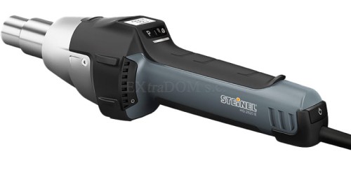  Opalarka Steinel HG2620 LCD przemysłowa opalarka płynna regulacja temperatury wyświetlacz LCD