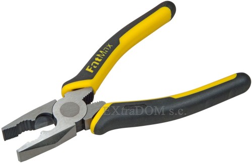 Szczypce Stanley kombinerki uniwersalne Maxsteel 165mm 898660