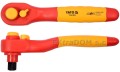 Izolowana grzechotka 1/2" 250mm VDE YATO YT-21072