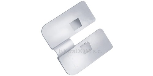 Prowadnica do noża do obcinania spawów PLYT/SPAW Steinel