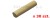 Kołki do połączeń w drewnie Wolfcraft 2939000