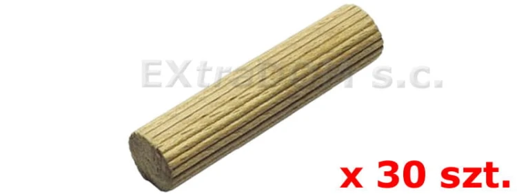 Kołki do połączeń w drewnie Wolfcraft 2939000