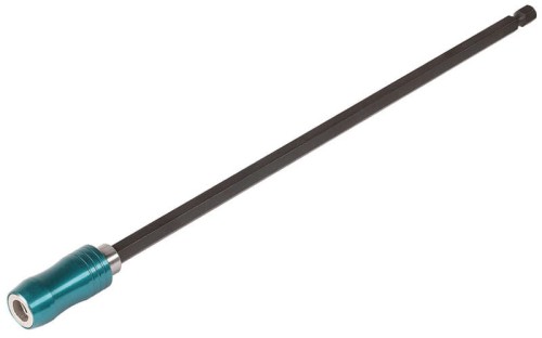 Uchwyt do bitów, końcówek długi 150mm Wolfcraft 2983000