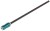 Uchwyt do bitów, końcówek długi 150mm Wolfcraft 2983000