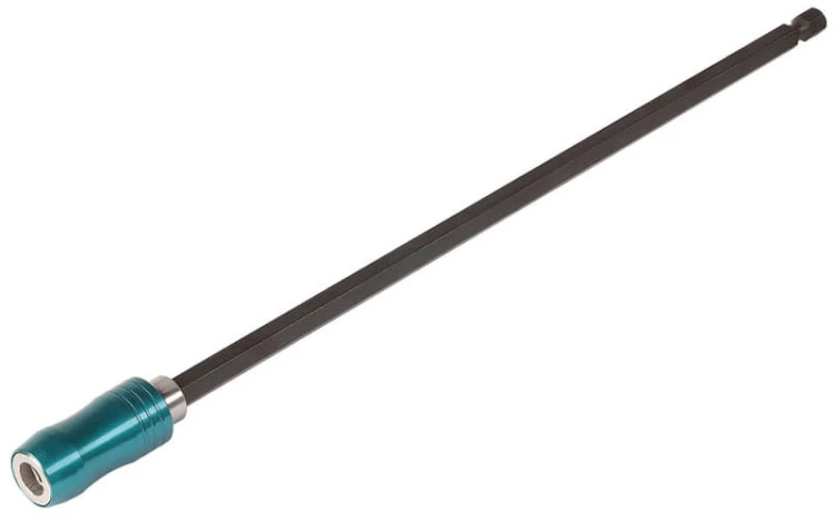 Uchwyt do bitów, końcówek długi 150mm Wolfcraft 2983000