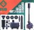 Pompa fontannowa Flo 3000l/h, h=3,5m 85W