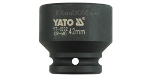 Nasadka udarowa Yato 3/4" 42mm 1092