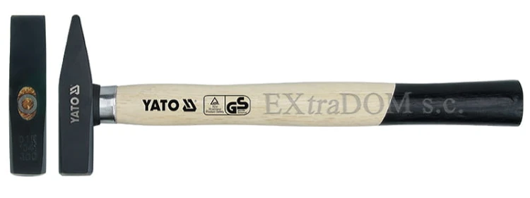 Młotek ślusarski Yato 200g YT-4502