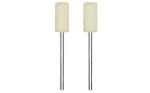 Sztyfty polerskie Proxxon walcowe kpl. 2 szt. 28802
