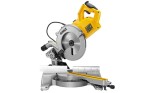 DEWALT Pilarka ukosowa 1850W, 250mm, przesuwna głowica, moduł linii cięcia XPS, DWS778-QS