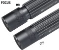 Latarka LED Suprabeam Q3 aluminiowy korpus