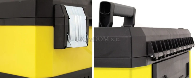 Stanley 20" skrzynka narzędziowa - żółta 956121