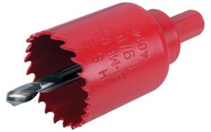 Otwornica bimetalowa Wolfcraft śr. 51mm 5471000