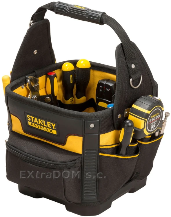 Torba narzędziowa Stanley Fatmax monterska otwarta 939521