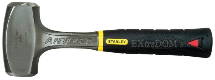 Młotek dwuobuchowy FatMax® AntiVibe® 1360g