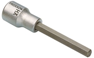 Nasadka imbusowa Proxxon 1/2" 10mm długa 23487