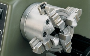 Uchwyt czteroszczękowy do Tokarki PD 400 Proxxon 24410