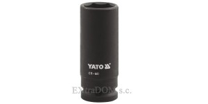 Nasadka udarowa Yato 1" głęboka 36mm 1179