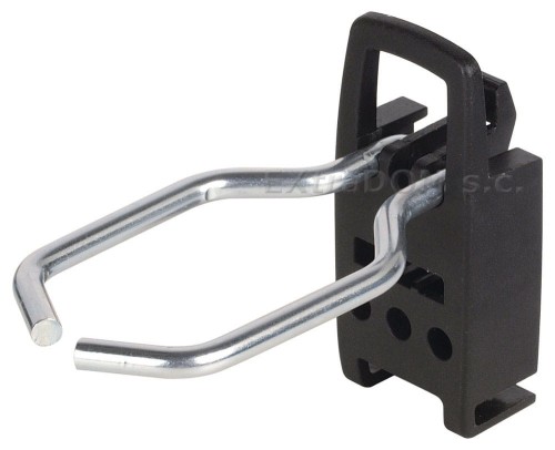  Haki pętelkowy do zawieszania narzędzi 35x35mm Wolfcraft kpl 5 szt 6092000