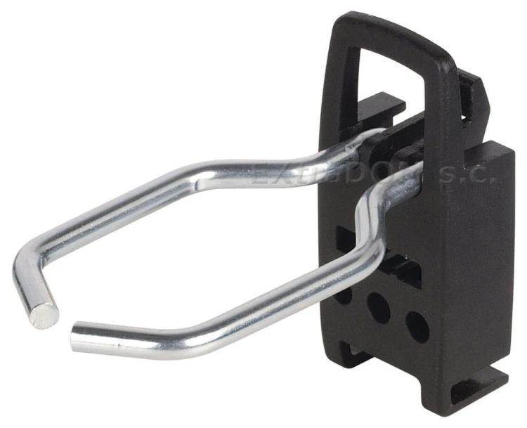  Haki pętelkowy do zawieszania narzędzi 35x35mm Wolfcraft kpl 5 szt 6092000