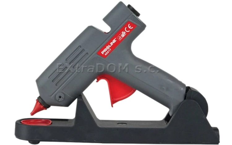  Pistolet klejowy Proline 11,2mm bezprzewodowy 35(500)W 42917