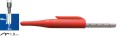 Marker, mazak, pisak do metalu K-710-H czerwony