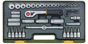 Zestaw narzędziowy Proxxon 3/8" 44cz. 23282 Polska gwarancja