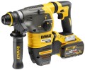 DEWALT Młotowiertarka akumulatorowa SDS-Plus XR FlexVolt 54V 3,5J DCH333X2-QW 2 aku. 9,0Ah, ładowarka i walizka TSTAK