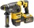DEWALT Młotowiertarka akumulatorowa SDS-Plus XR FlexVolt 54V 3,5J DCH333X2-QW 2 aku. 9,0Ah, ładowarka i walizka TSTAK