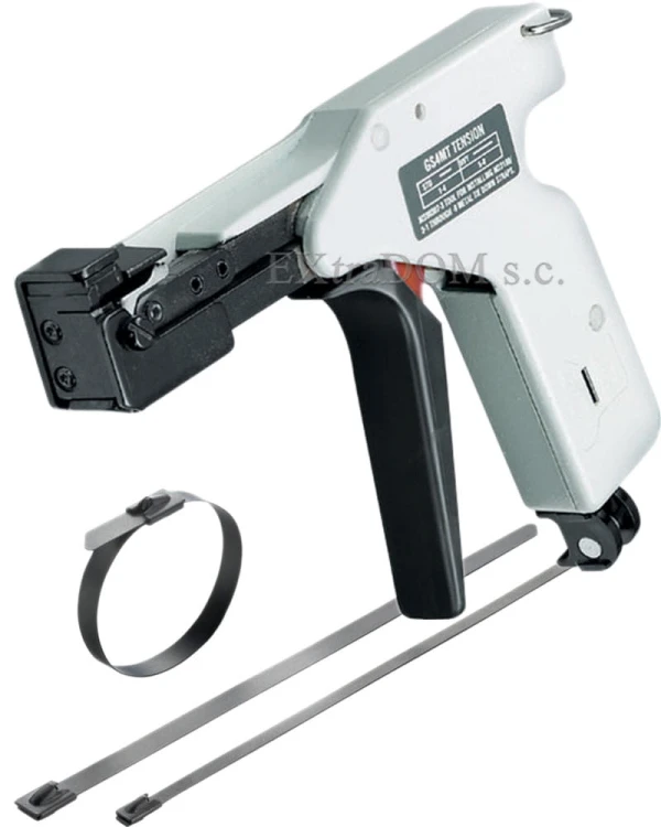Narzędzie montażowe do opasek metalowych Weidmüller WSM TOOL AUTOMATIK