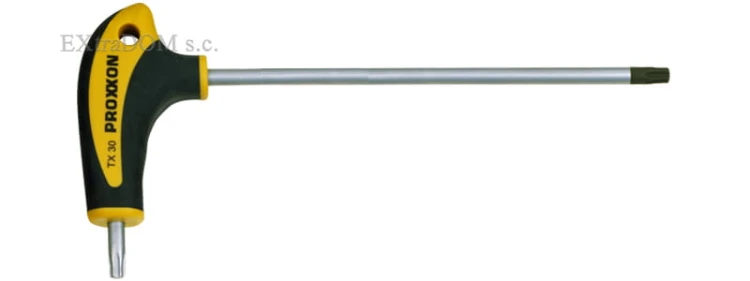 Klucz TORX Proxxon L-Griff T15 PRK-22446