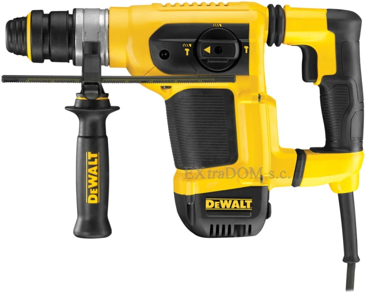 DEWALT Młot udarowo-obrotowy SDS-PLUS 1000W, 4,2 J , D25413K-QS