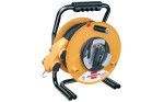 Przedłużacz bębnowy budowlany Brobusta G Bretec IP44 rozgałęziaczem Powerblock 40m Brennenstuhl