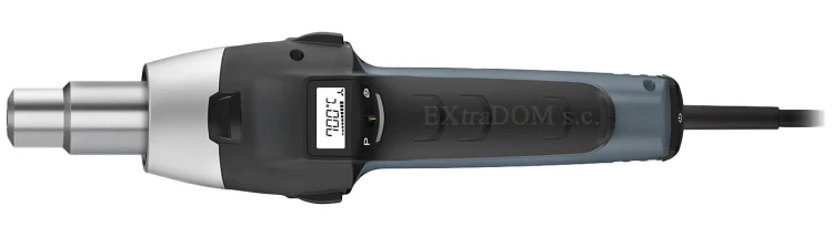 Opalarka Steinel HG2620 LCD przemysłowa opalarka płynna regulacja temperatury wyświetlacz LCD
