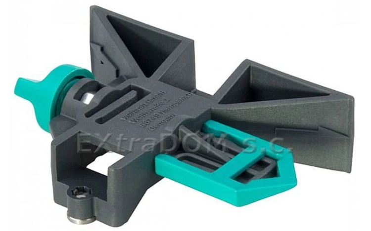 Adapter do miarki składanej, do zaznaczania i trasowania Wolfcraft 5221000