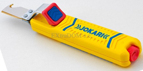 Nóż do kabli Jokari SECURA No 28H 10280