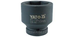 Nasadka udarowa Yato 1" 50mm 1198