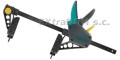Ścisk montażowy do budowy tarasów Wolfcraft 6985000
