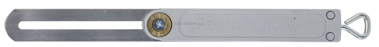 Kątownik nastawny 10” stal nierdzewna i aluminium Shinwa 33921
