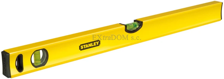 Poziomica STANLEY 1500mm Classic 3 libelki STHT1-43107