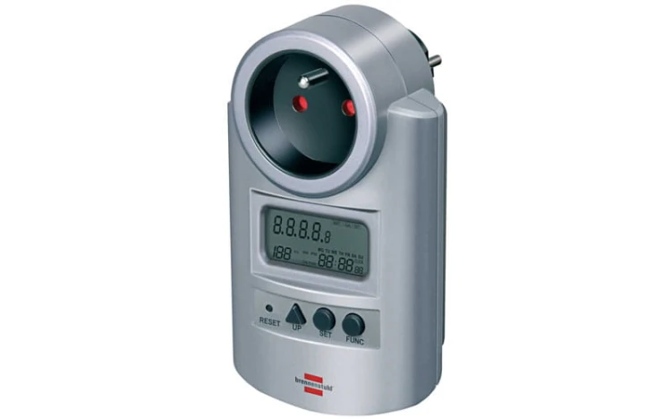 Primera Line miernik poboru energii PM 231 E Brennenstuhl