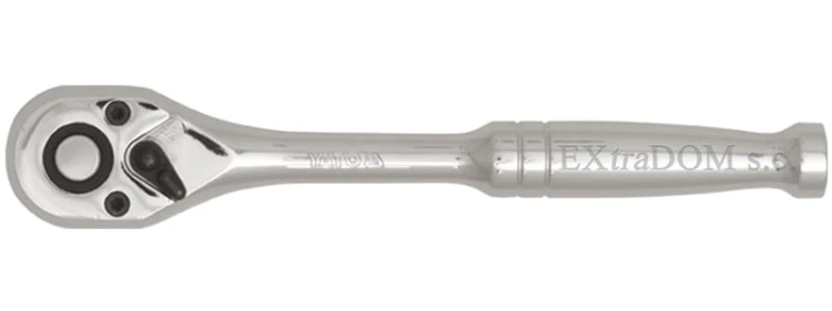 Grzechotka Yato chrom połysk 1/4