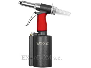 Nitownica pneumatyczna Yato siła 1389 kg YT-3618